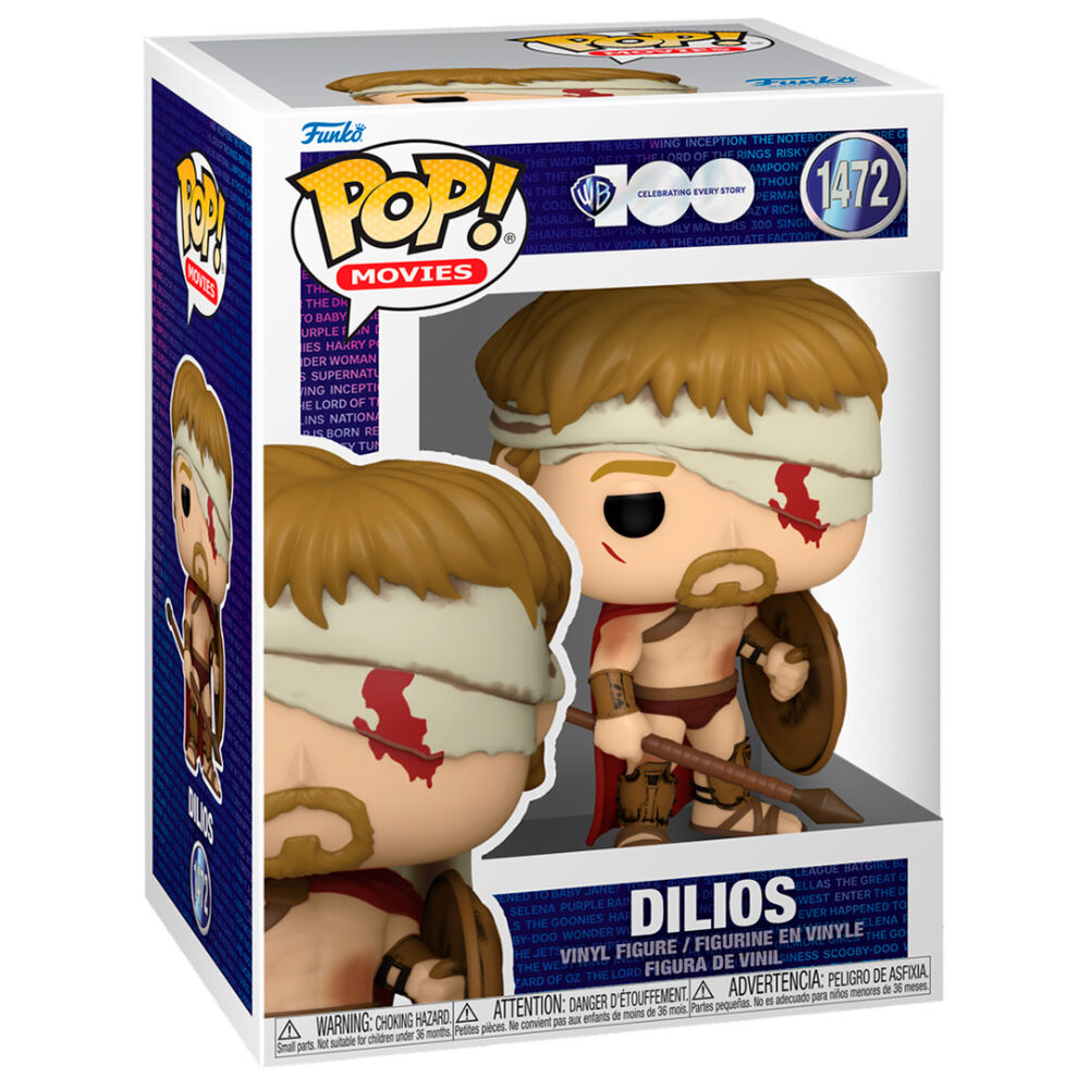 POP figure 300 Dilios