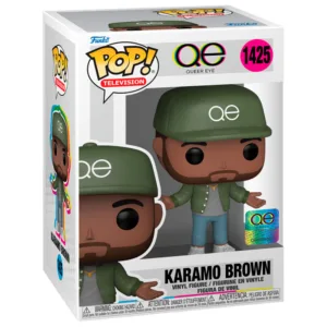 POP figure Queer Eye Karamo Brown