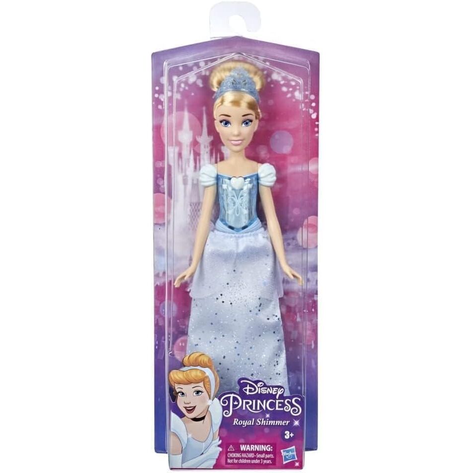 Disney Royal Shimmer Cinderella doll