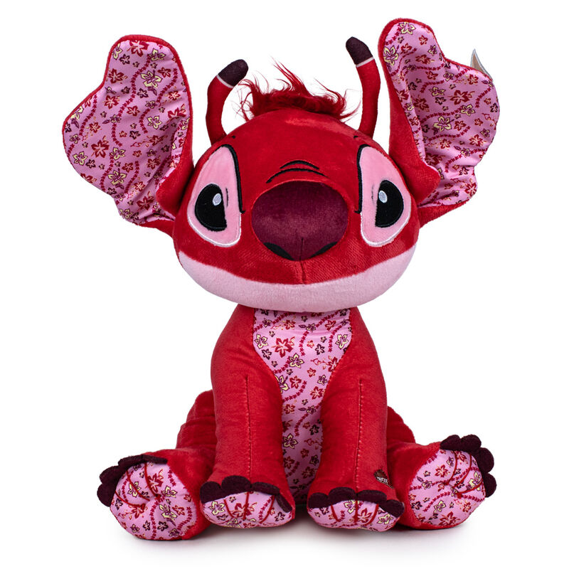 Disney 100th Anniversary Leroy Stitch sound plush toy 30cm