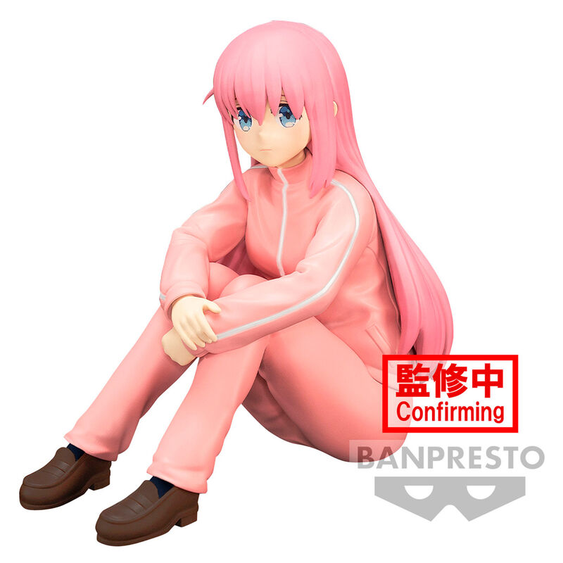 Bocchi the Rock! Hitori Gotoh figure 11cm