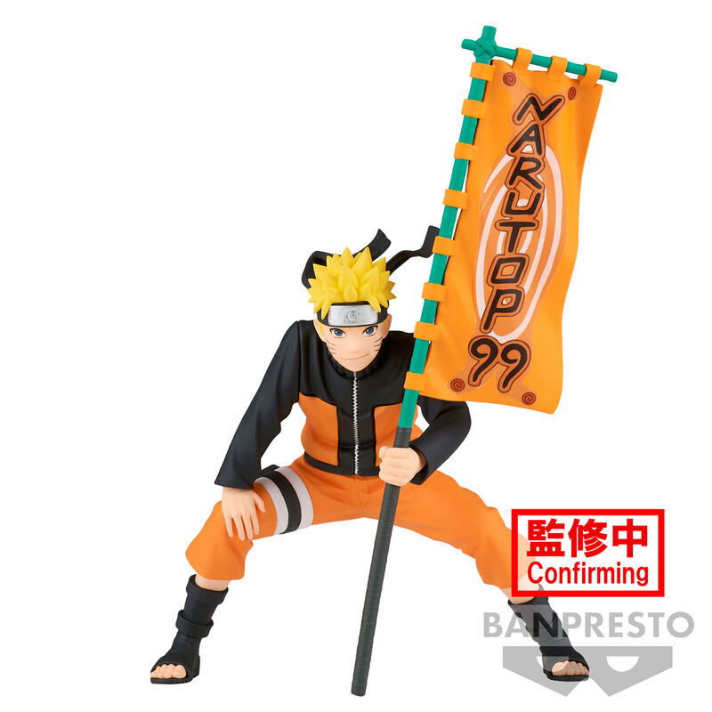 Naruto Shippuden Narutop99 Uzumaki Naruto 11cm