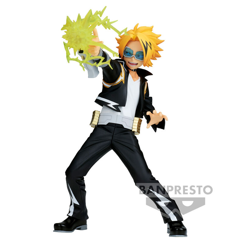 My Hero Academia The Amazing Heroes Plus Denki Kaminari figure 15cm