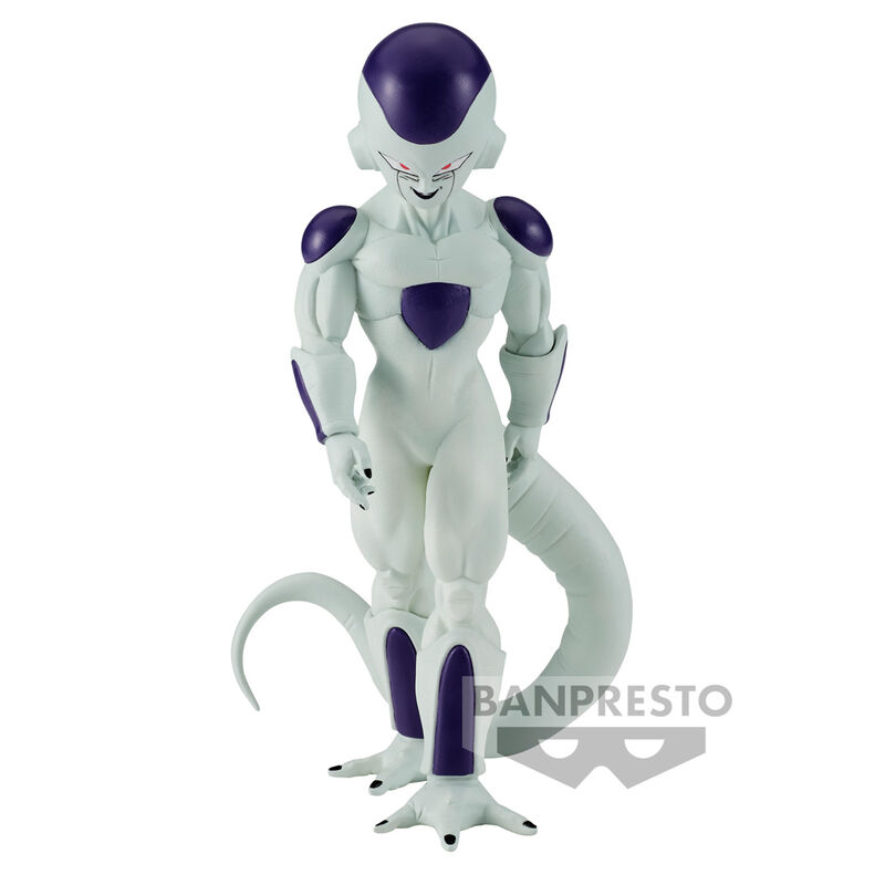 Dragon Ball Z Solid Edge Works Frieza 17cm