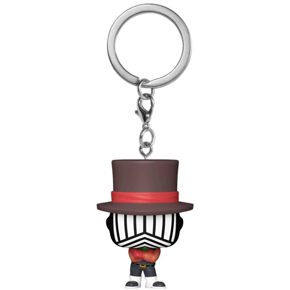 Pocket POP Keychain My Hero Academia Mr. Compress