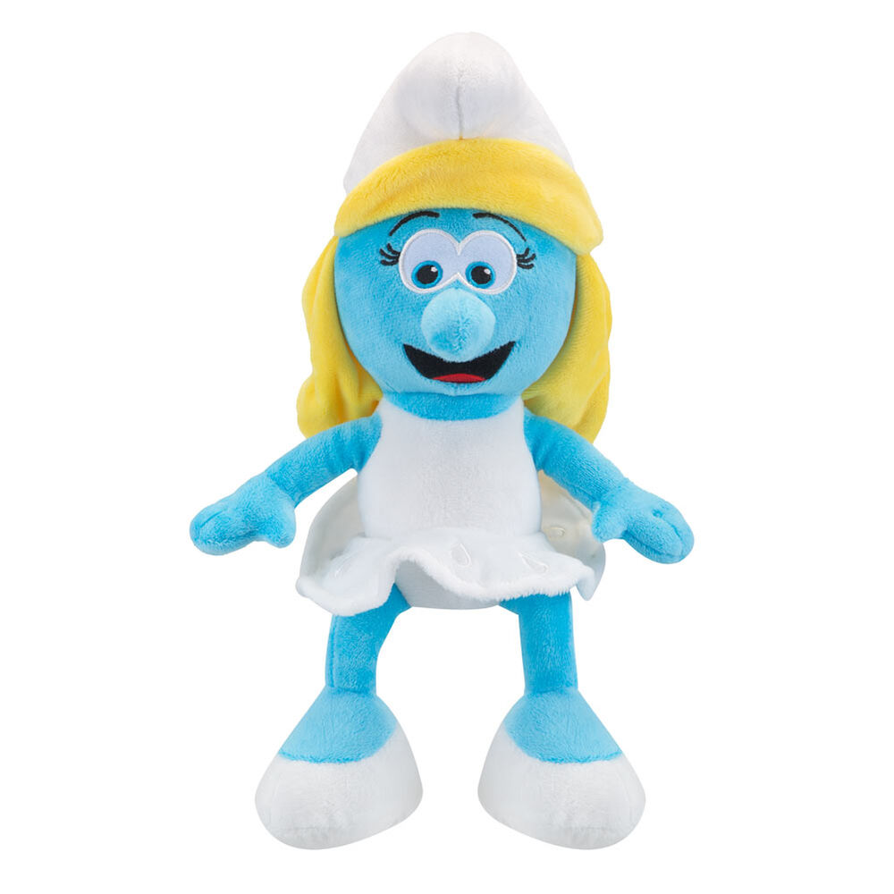 The Smurfs Smurfette plush toy 32cm