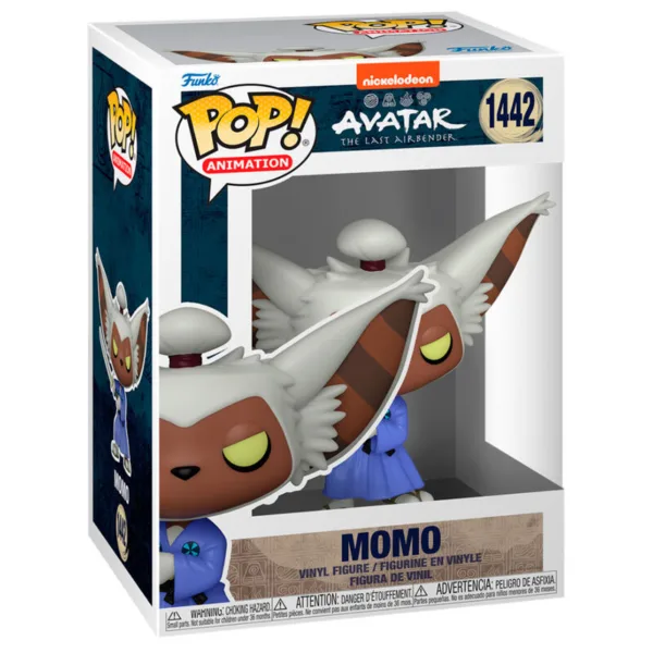 POP figure Avatar The Last Airbender Momo