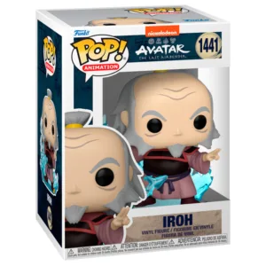 POP figure Avatar The Last Airbender Iroh