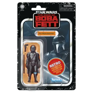 Star Wars The Book of Boba Fett the Mandalorian 9