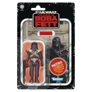 Star Wars The Book of Boba Fett Krrsantan 9