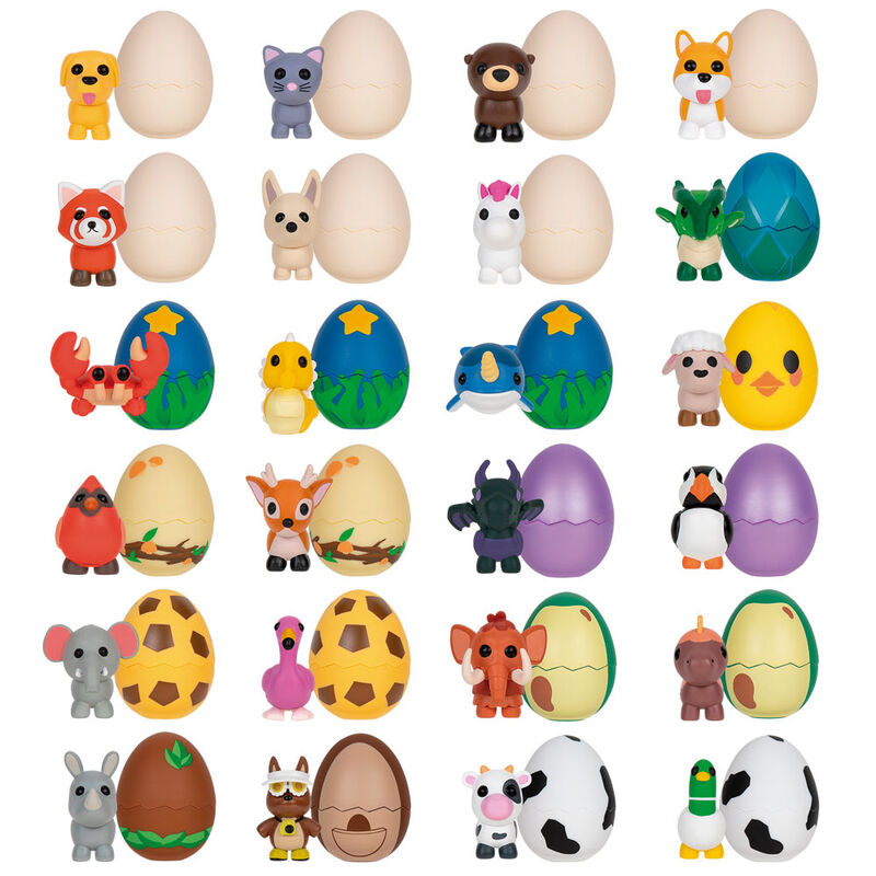 Adopt Me! figure assorted surprise egg 5cm