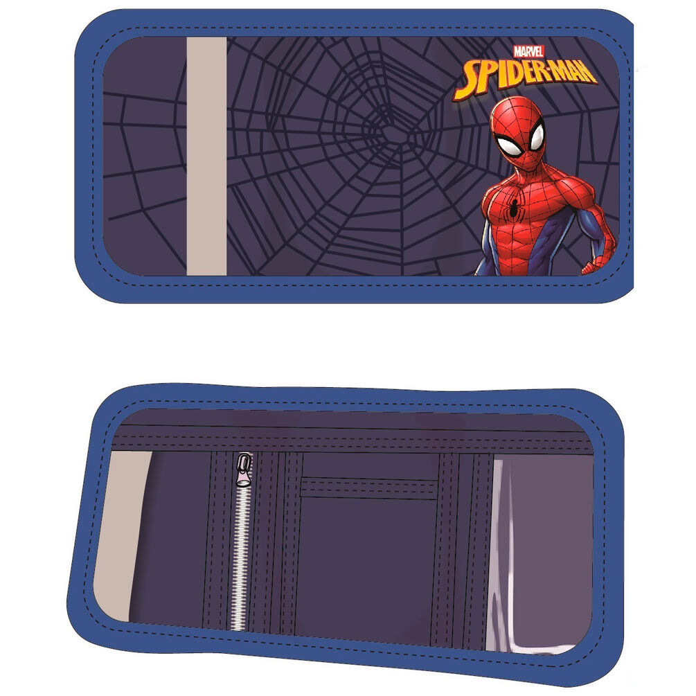 Marvel Spiderman wallet