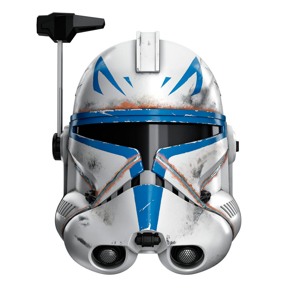 Star Wars Clone Captain Rex Electronic helmet