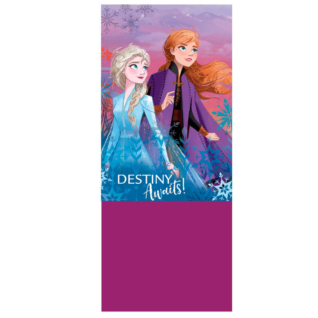 Disney Frozen coral snood