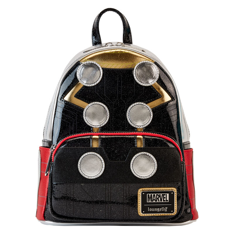 Loungefly Marvel Thor Metallic backpack 26cm