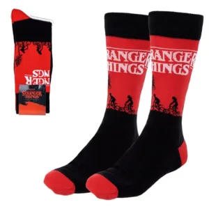 Stranger Things adult socks