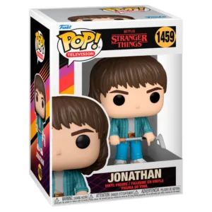 POP figure Stranger Things Jonathan