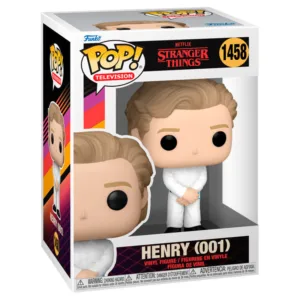 POP figure Stranger Things Henry 001