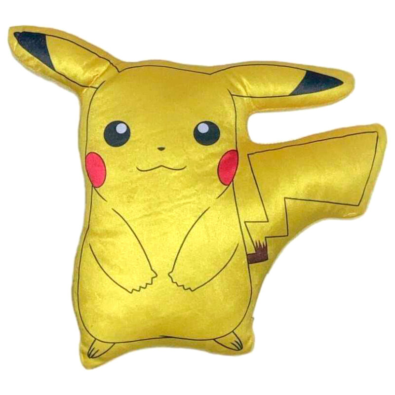 Pokemon Pikachu 3D cushion