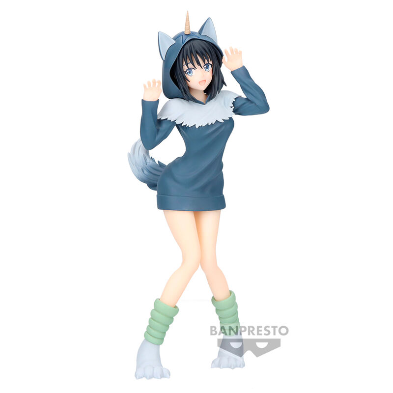 That Time I Got Reincarnated as a Slime Shizu Ranga Hoodie figure 16cm