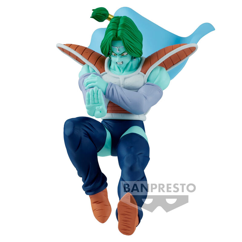 Dragon Ball Z Match Makers Zarbon figure 13cm