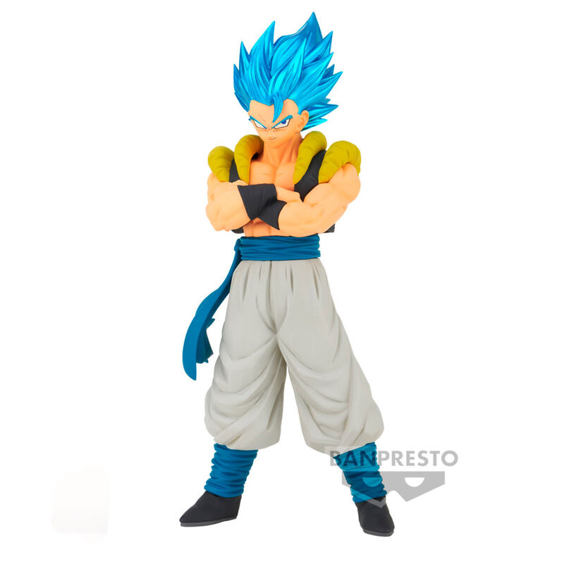 Dragon Ball Super Special XVIII Blood of Saiyans Gogeta figure 18cm