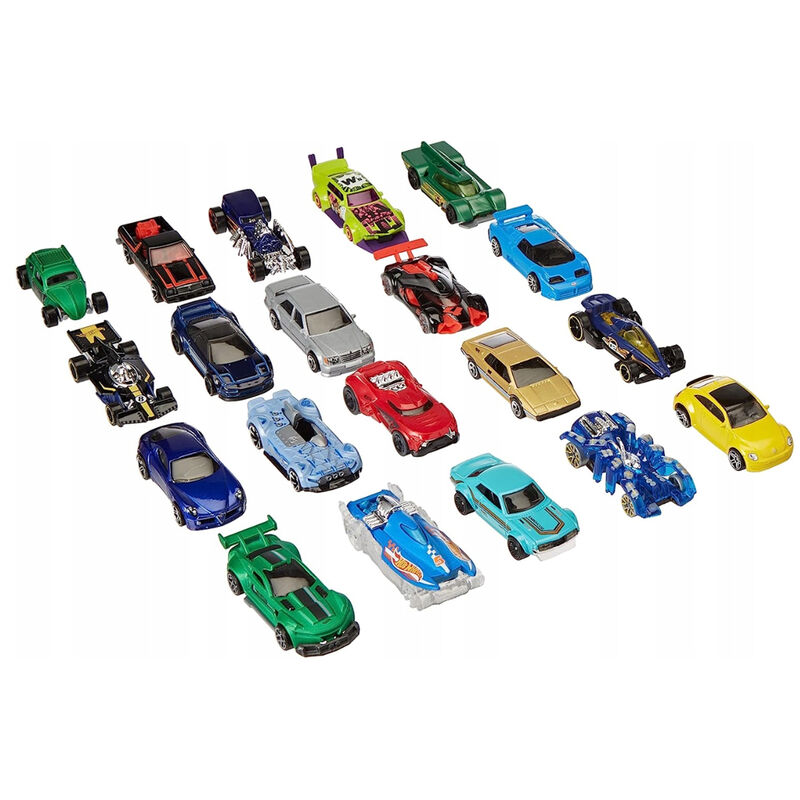 Hot Wheels assorted car