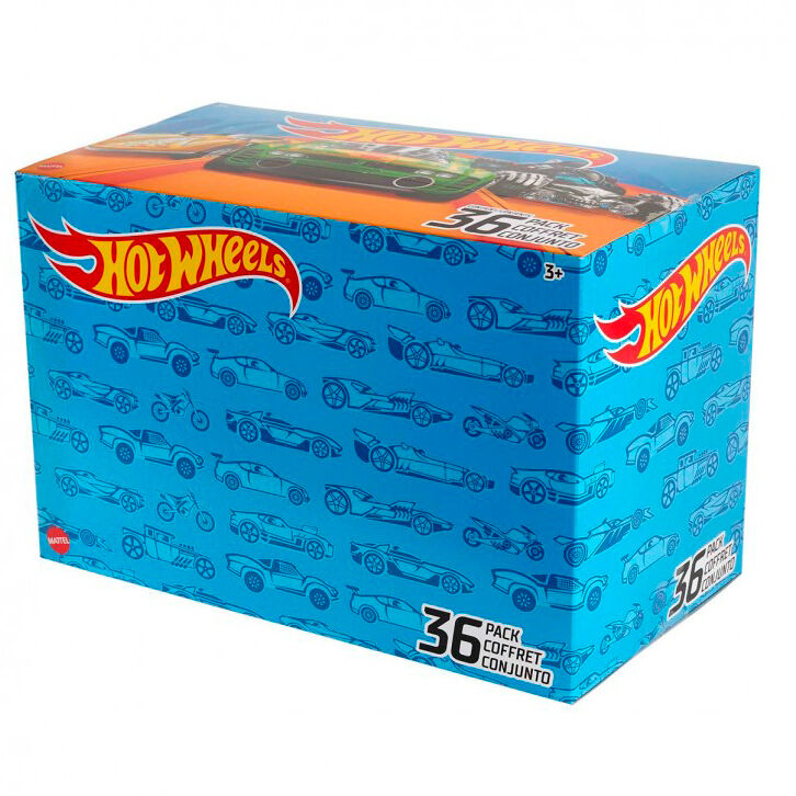 Hot Wheels assorted car