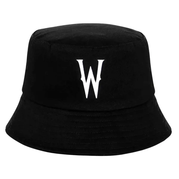 Wednesday bucket hat