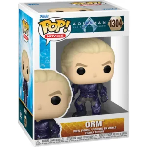 POP figure DC Comics Aquaman and the Lost Kingdom Orm