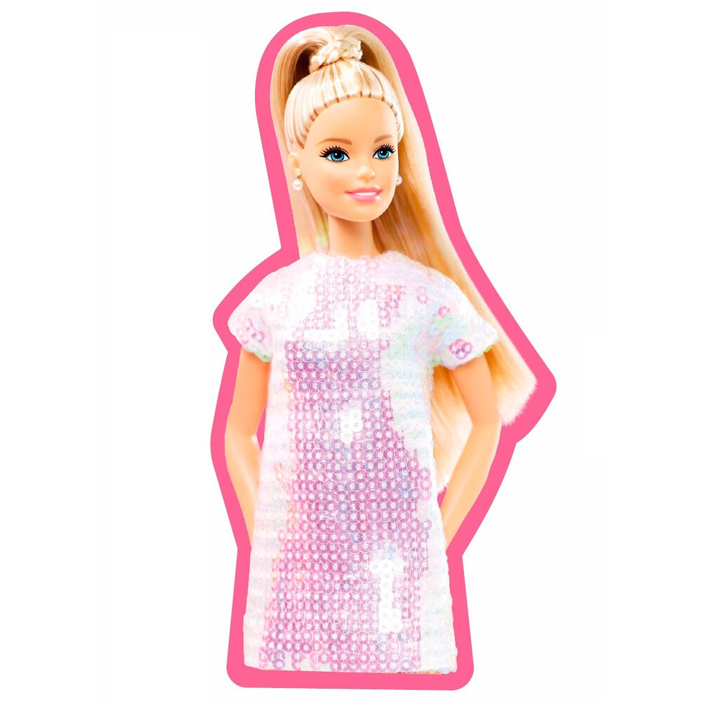 Barbie 3D cushion