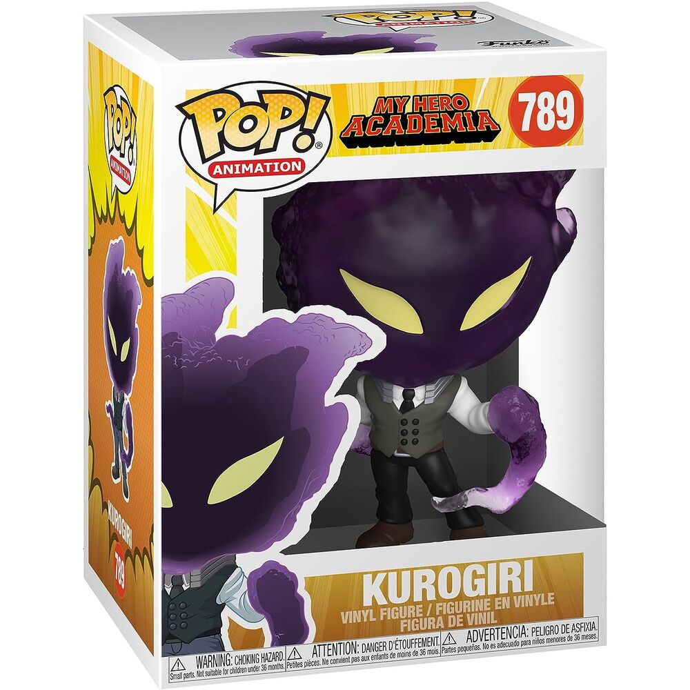 POP figure My Hero Academia Kurogiri