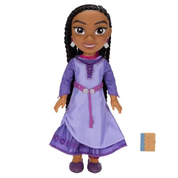 Disney Wish Asha doll 38cm