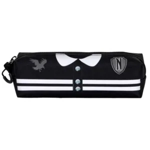 Wednesday Varsity pencil case