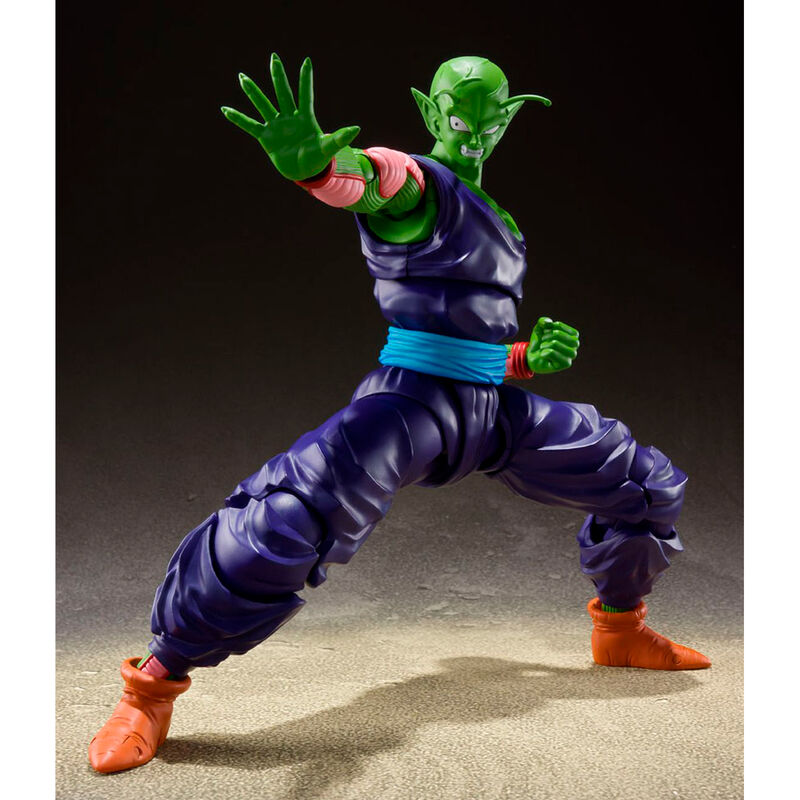 Dragon Ball Z Piccolo the Proud Namekian SH Figuarts figure 16cm