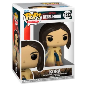 POP figure Rebel Moon Kora