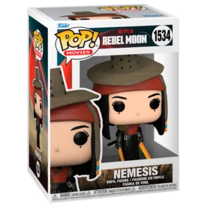 POP figure Rebel Moon Nemesis