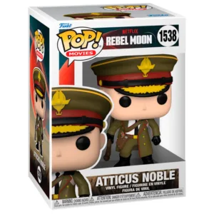 POP figure Rebel Moon Atticus Noble