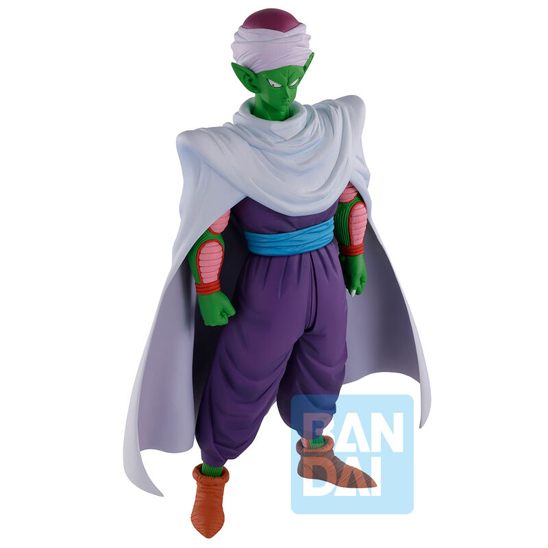 Dragon Ball Z Fierce Fighting Piccolo Masterlise Ichibansho figure 27cm