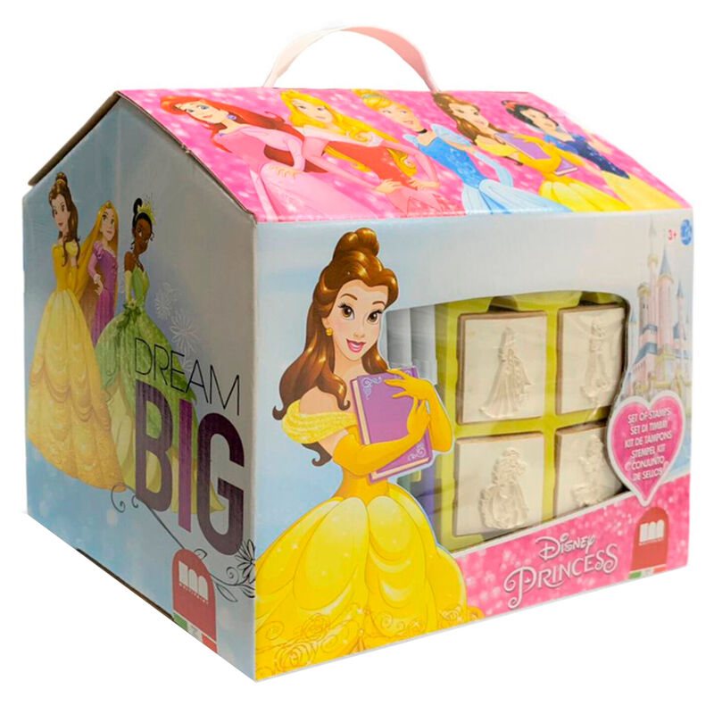 Disney Princess house stationery set 20pcs