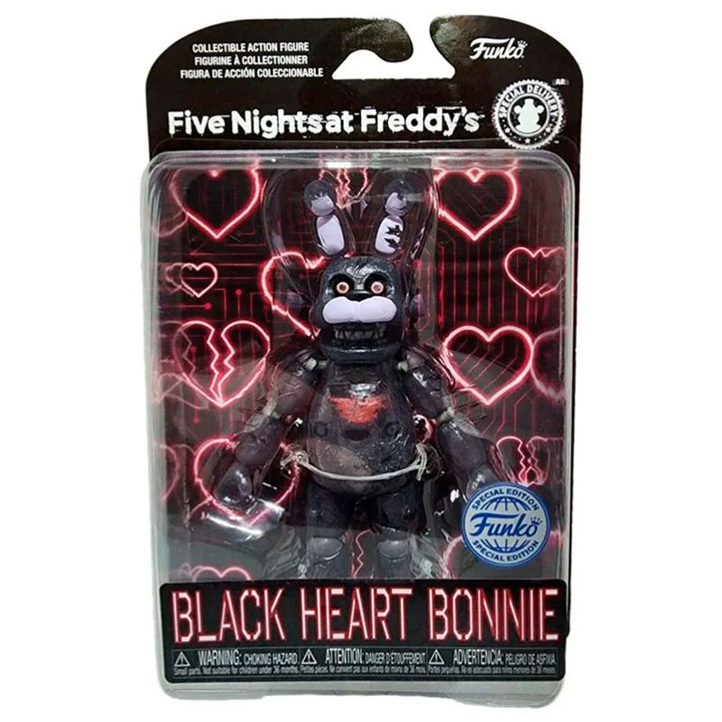 Five Nights at Freddys Bonnie action figure 12