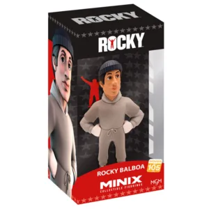 Rocky Balboa Minix figure 12cm