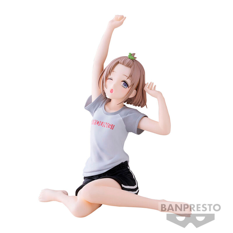 The Idolmaster Shiny Colors Relax Time Asahi Serizawa figure 10cm