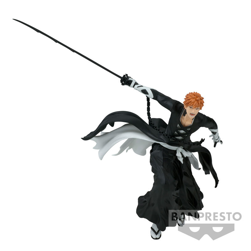 Bleach Vibration Stars Ichigo Kuroosaki  figure 12cm