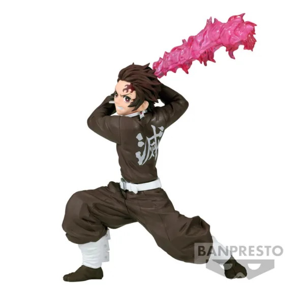 Demon Slayer Kimetsu no Yaiba Vibration Stars Tanjito Kamado II figure 13cm