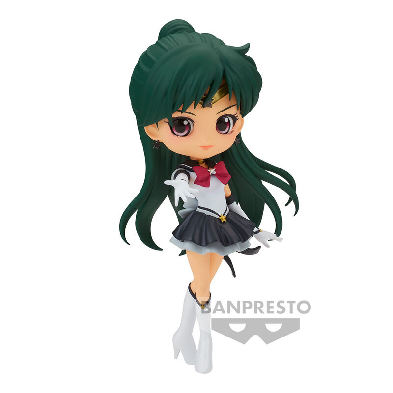 Pretty Guardian Sailor Moon Cosmos Sailor Pluto ver.A figure 14cm