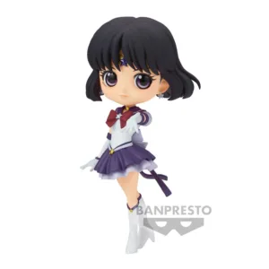 Pretty Guardian Sailor Moon Cosmos Sailor Saturn ver.A figure 13cm