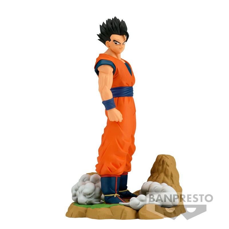 Dragon Ball Z History Box Son Gohan figure 12cm