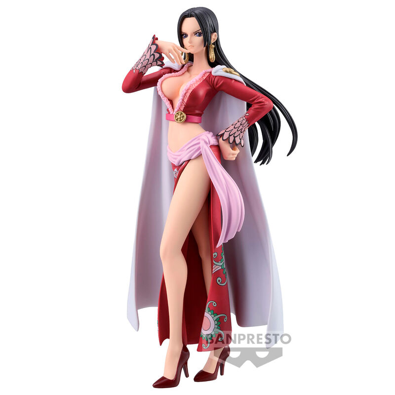 One Piece Grandline Series Boa Hancock figure 17cm