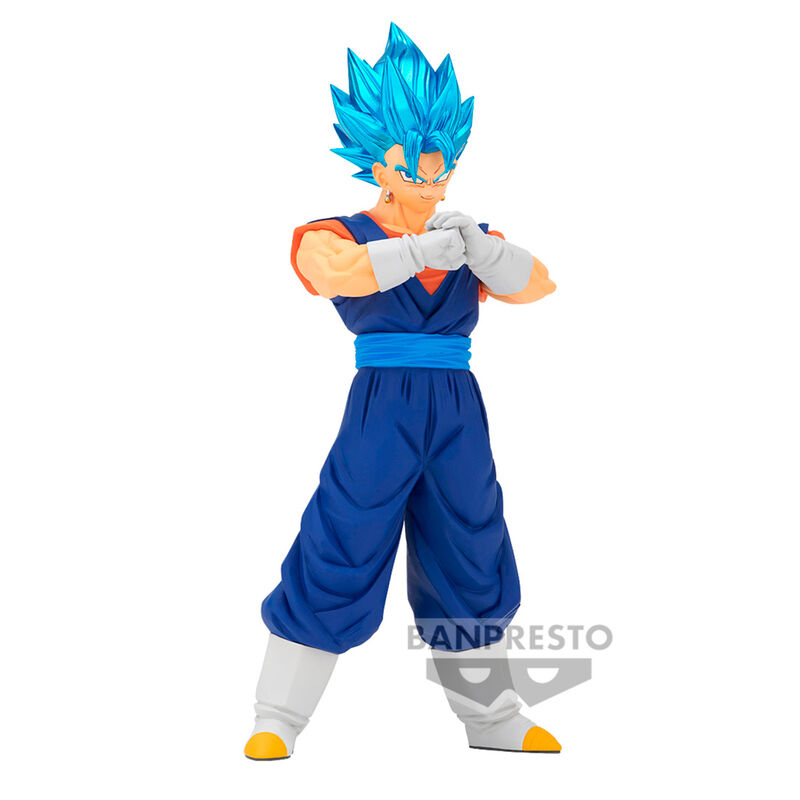 Dragon Ball Super Blood of Saiyans Vegetto figure 18cm